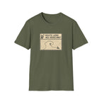 Route wird neu berechnet T-Shirt