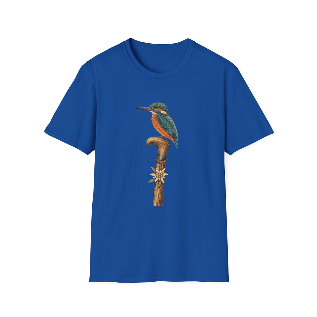 Rast am Bergfluss T-Shirt