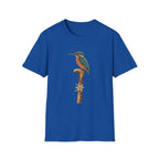 Rast am Bergfluss T-Shirt
