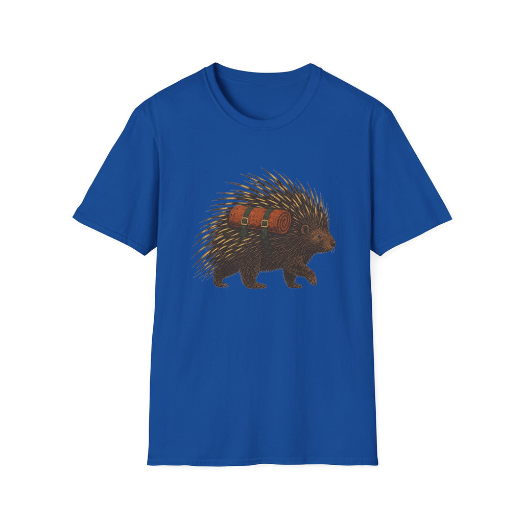 Stachelig unterwegs T-Shirt