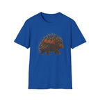 Stachelig unterwegs T-Shirt