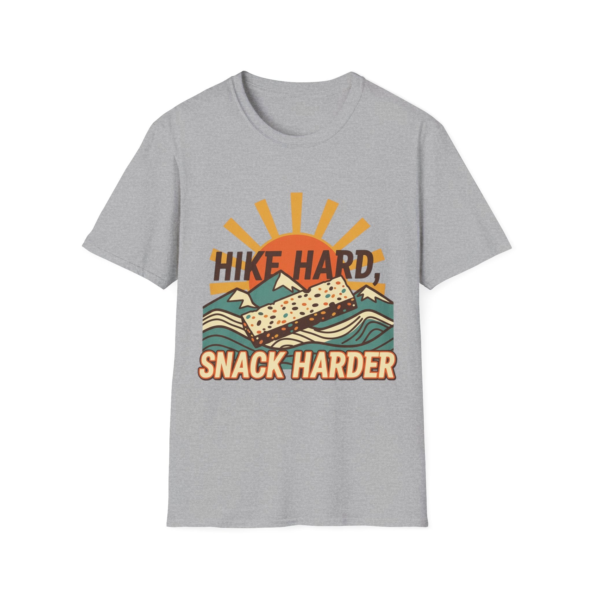 Hike Hard T-Shirt