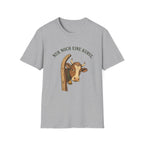 Nur noch eine Kurve T-Shirt