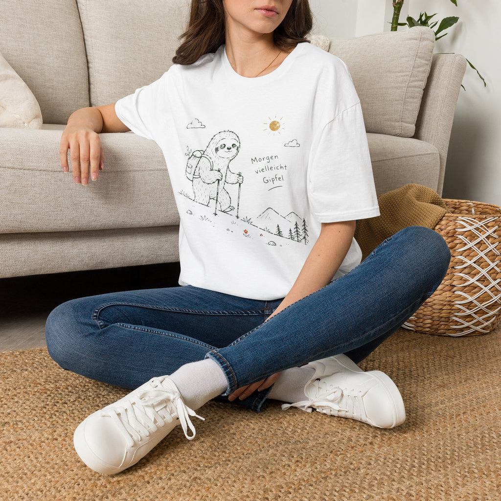 Morgen vielleicht T-Shirt