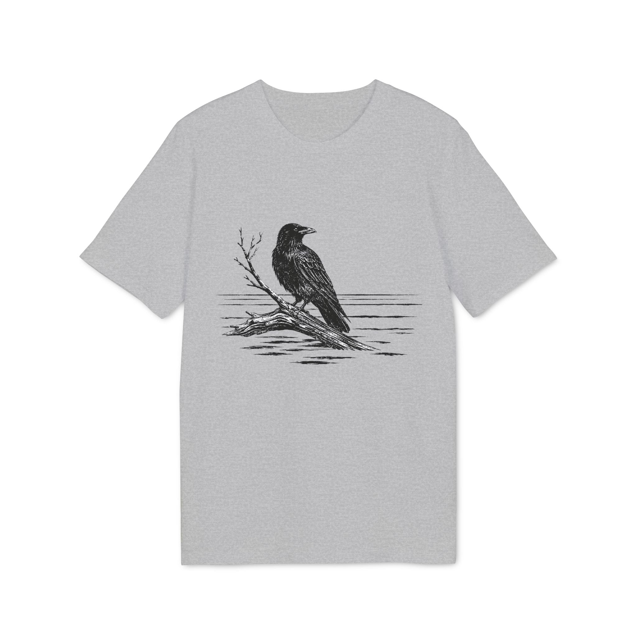 Raben-Ansitz T-shirt