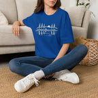 Mittelgebirge Seehütte T-Shirt