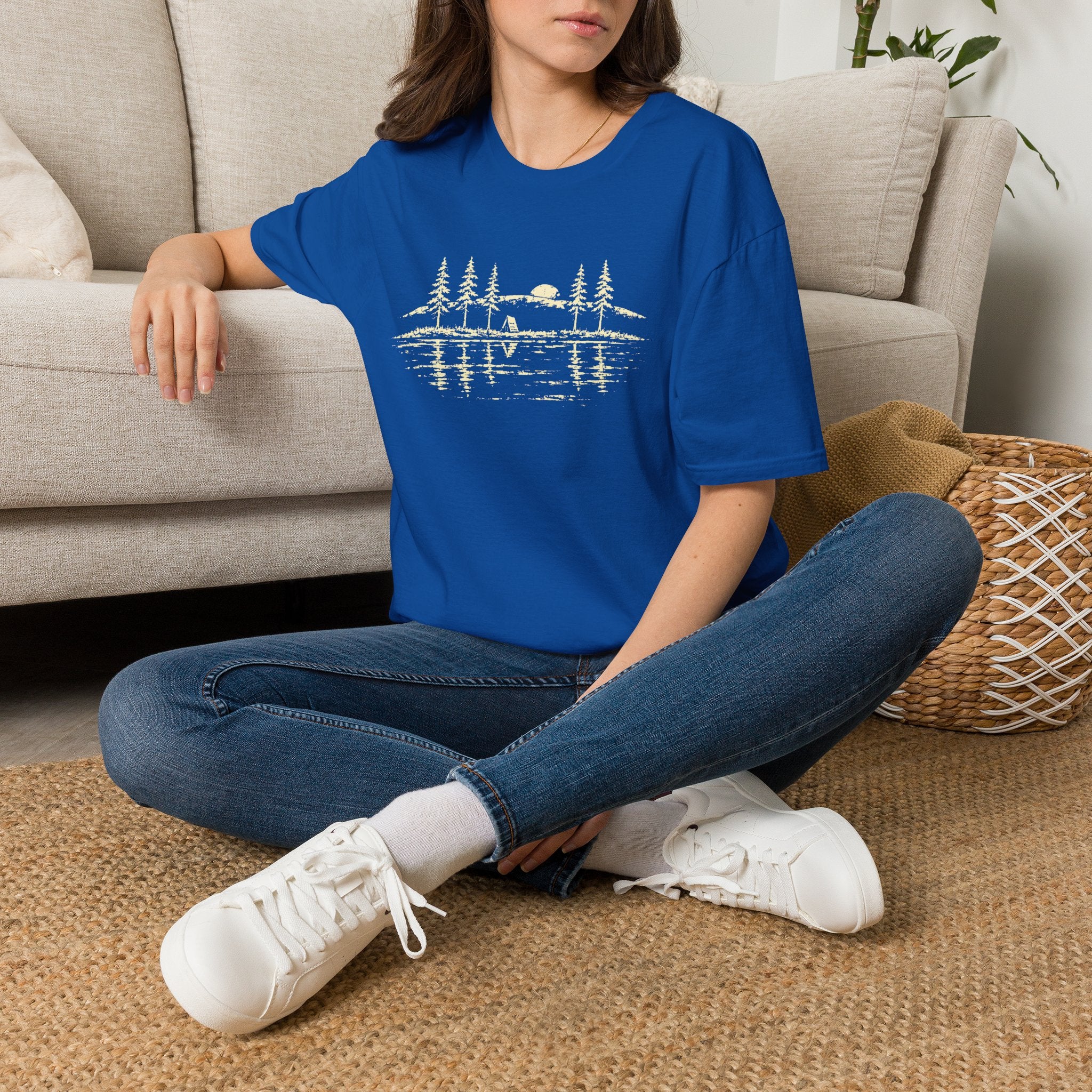 Mittelgebirge Seehütte T-Shirt
