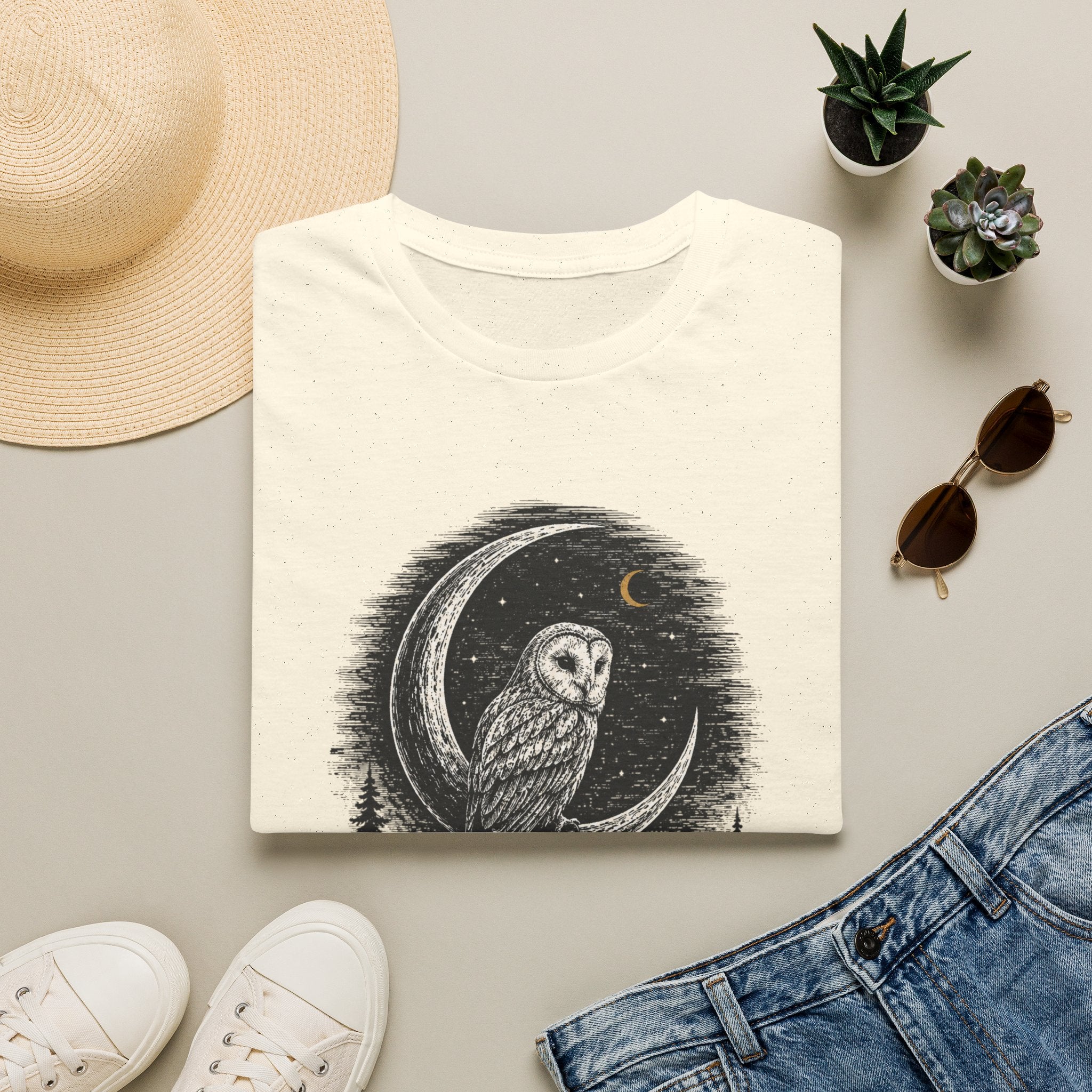 Lunar Sentinel T-Shirt