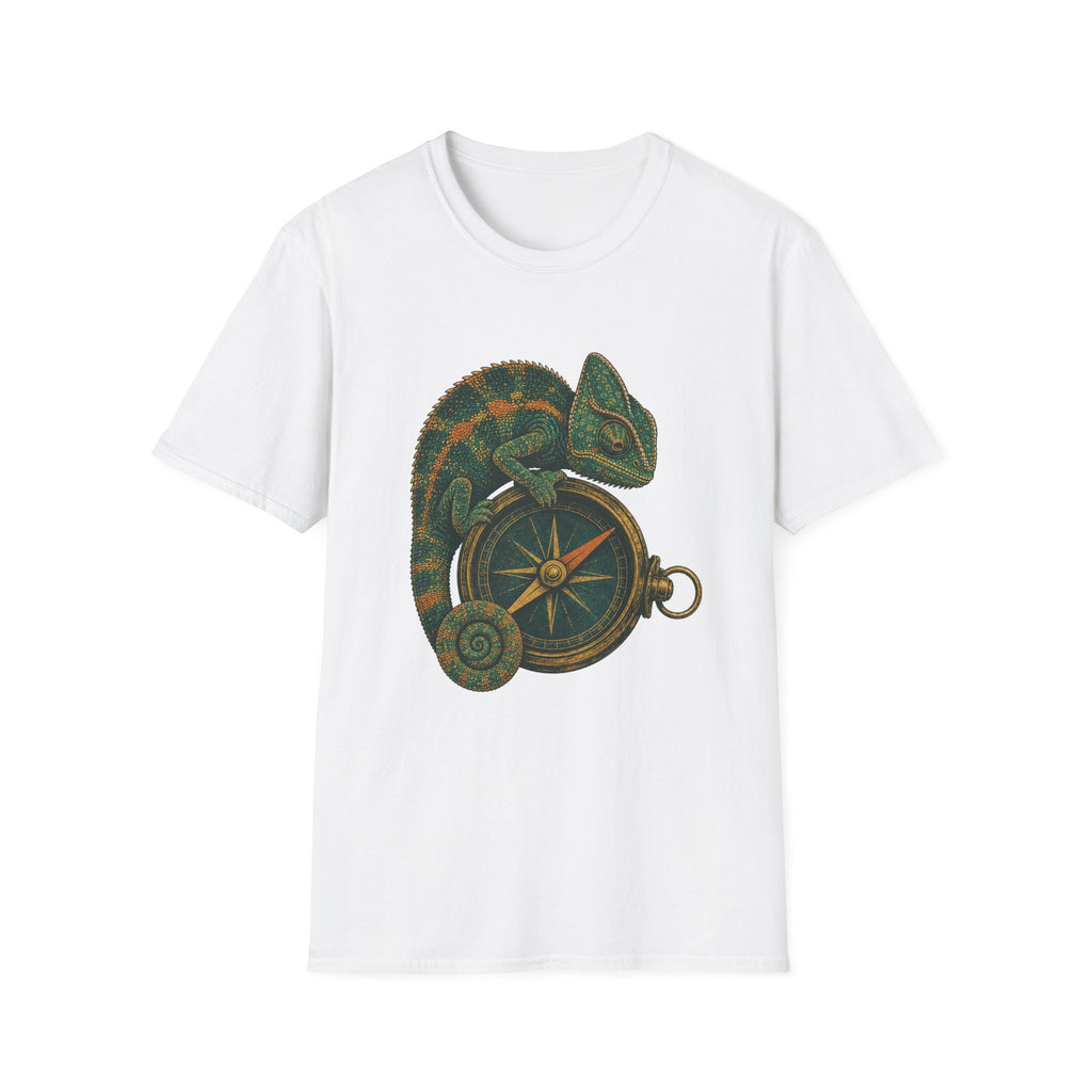 Gut getarnt, schlecht orientiert T-Shirt