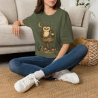 Der Lunar-Pfadfinder T-Shirt