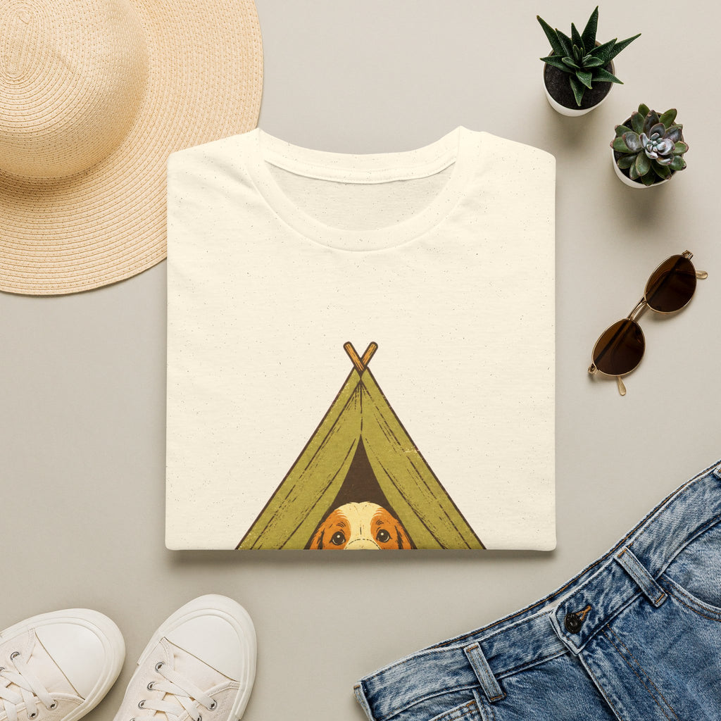 Pfoten-Camp T-Shirt
