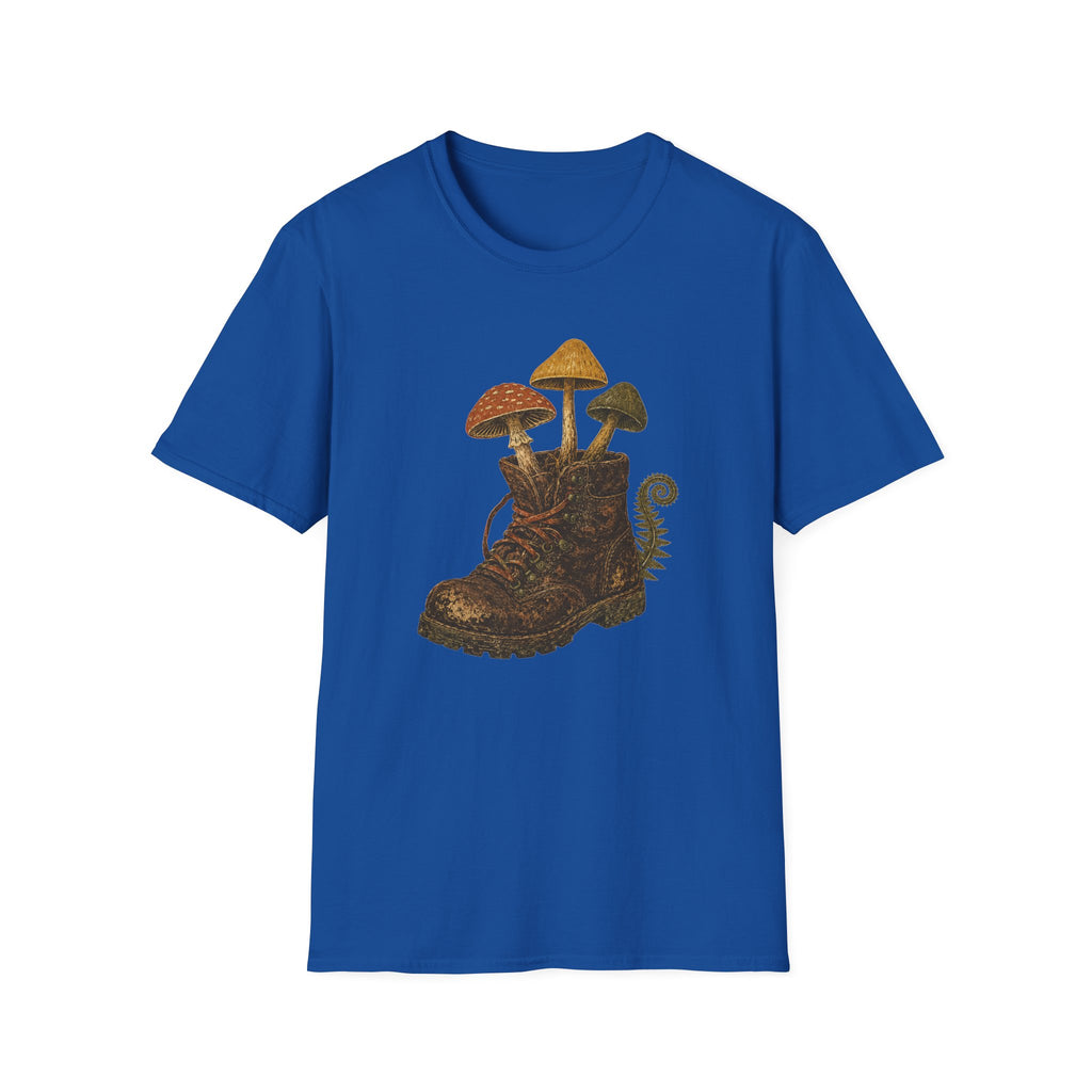 Nur kurz Pause gemacht T-Shirt