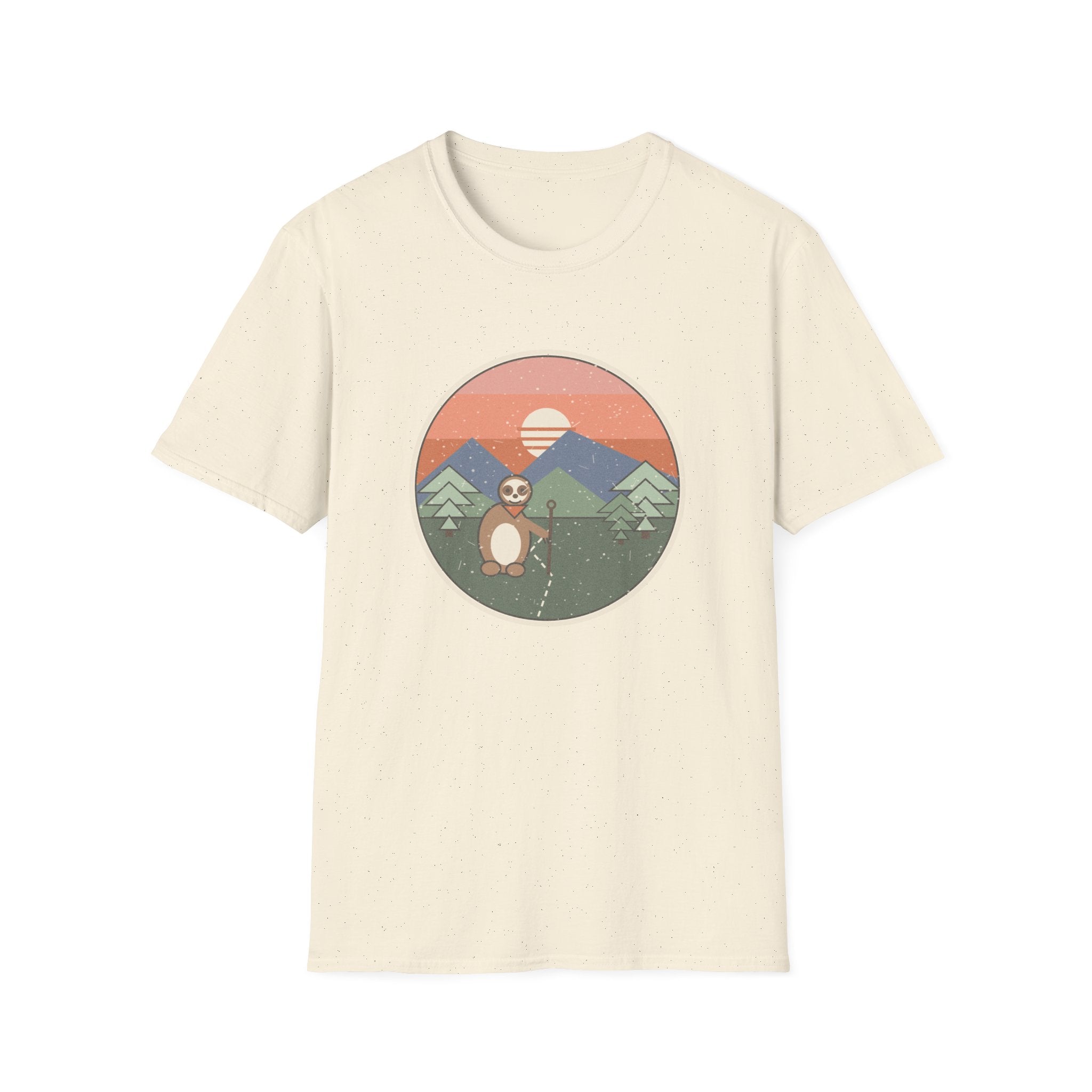 Langsamer Wanderer T-Shirt