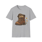 Das Stiefel-Bettchen T-Shirt
