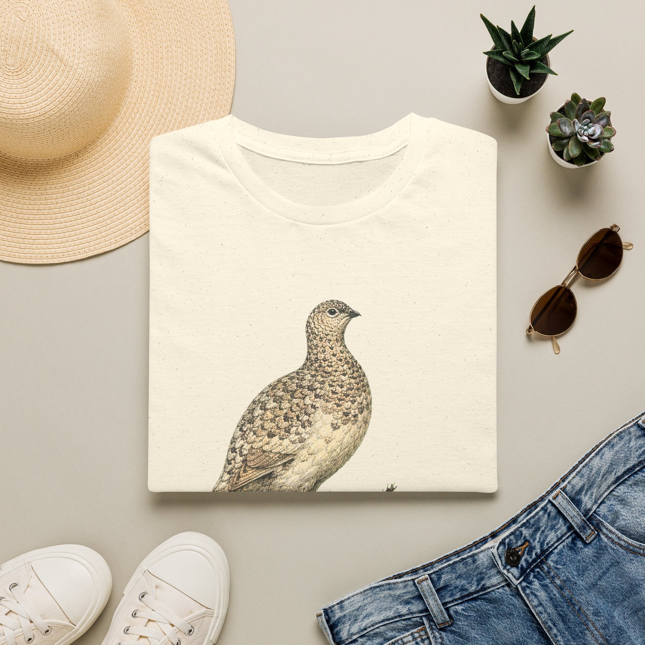 Wächter der Alpen T-Shirt