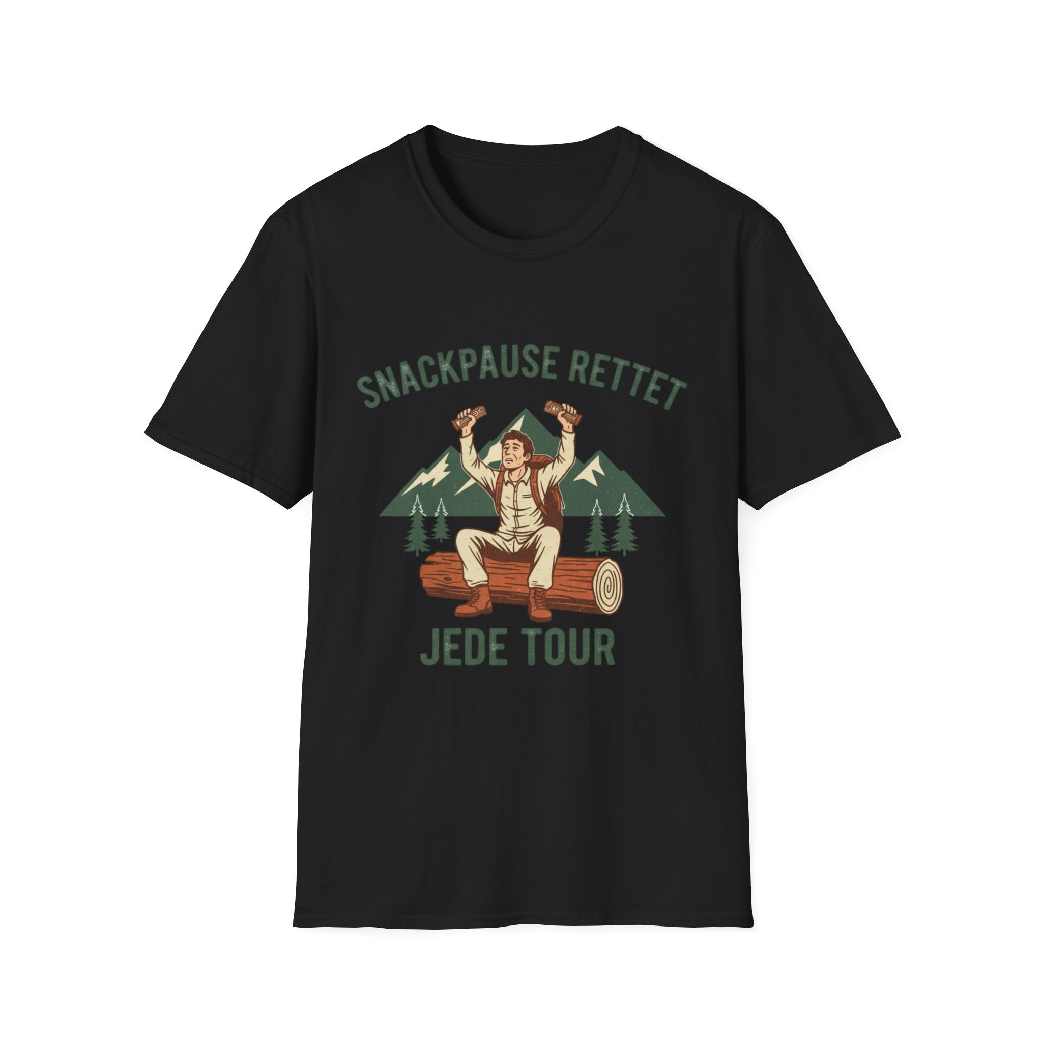 Pausen-Retter T-Shirt