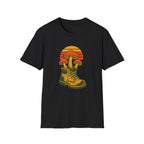 Sporenschritt T-Shirt