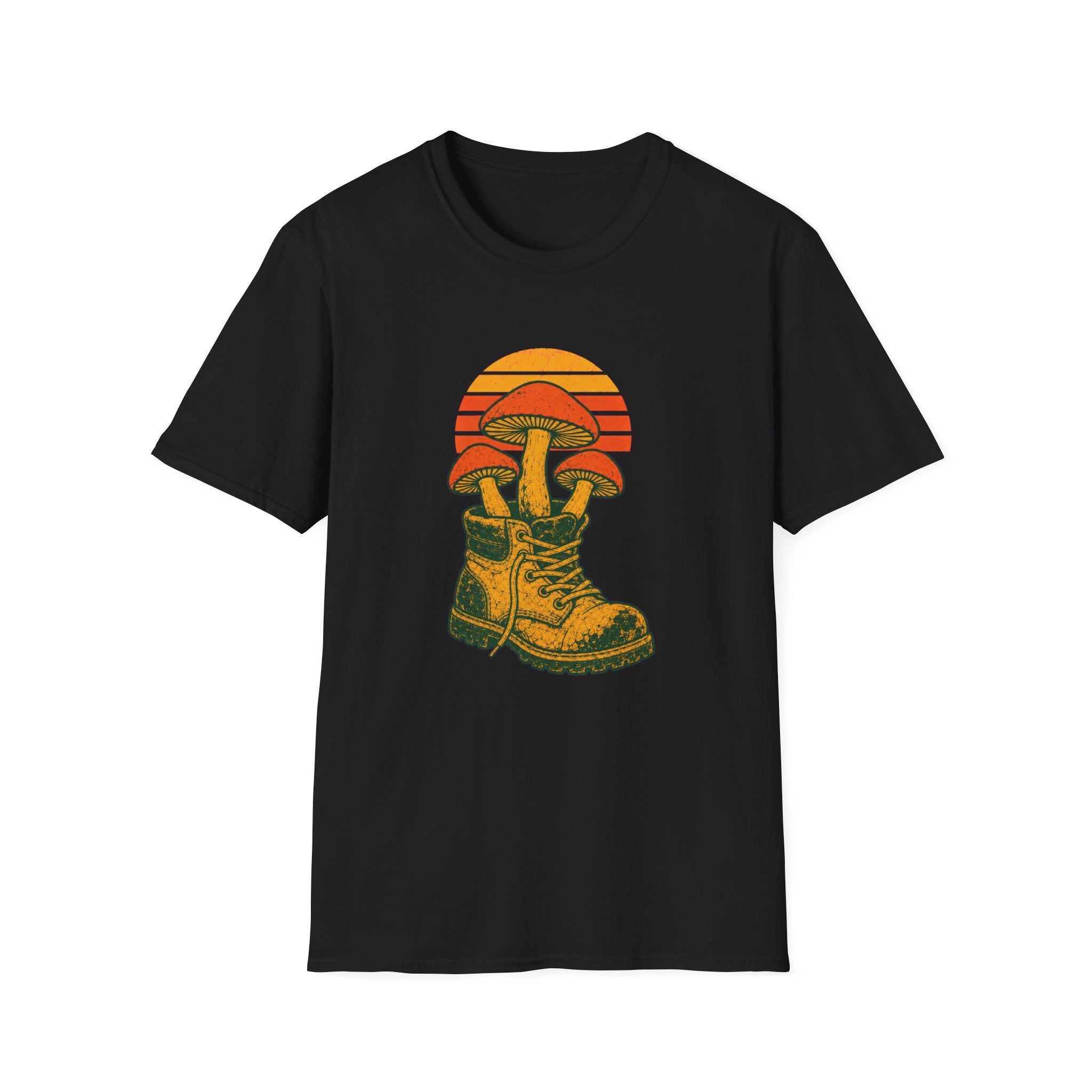 Sporenschritt T-Shirt