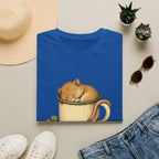 Becher-Schläfer T-Shirt