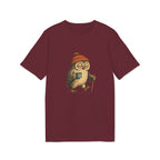 Morgenmuffel-Eule T-shirt