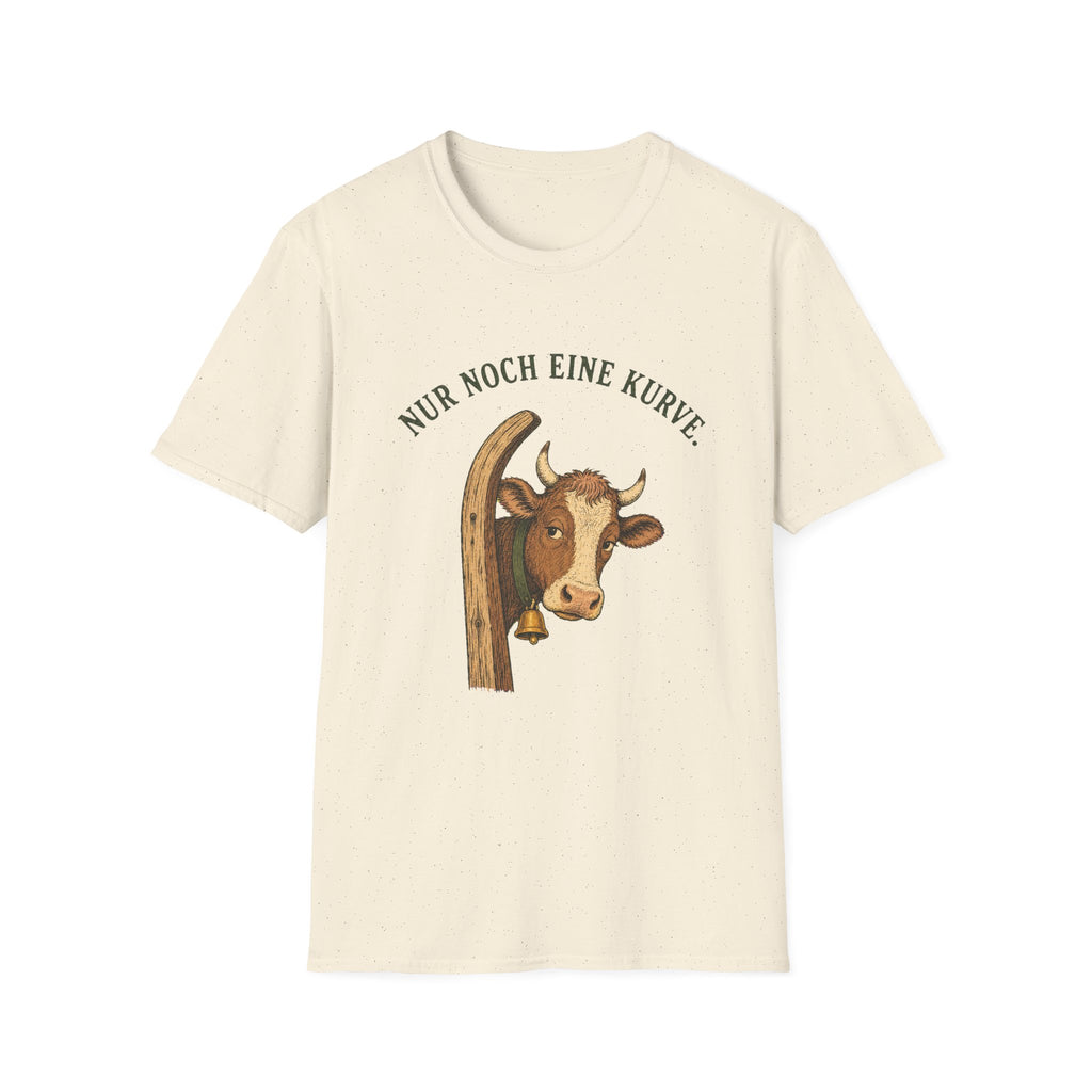 Nur noch eine Kurve T-Shirt