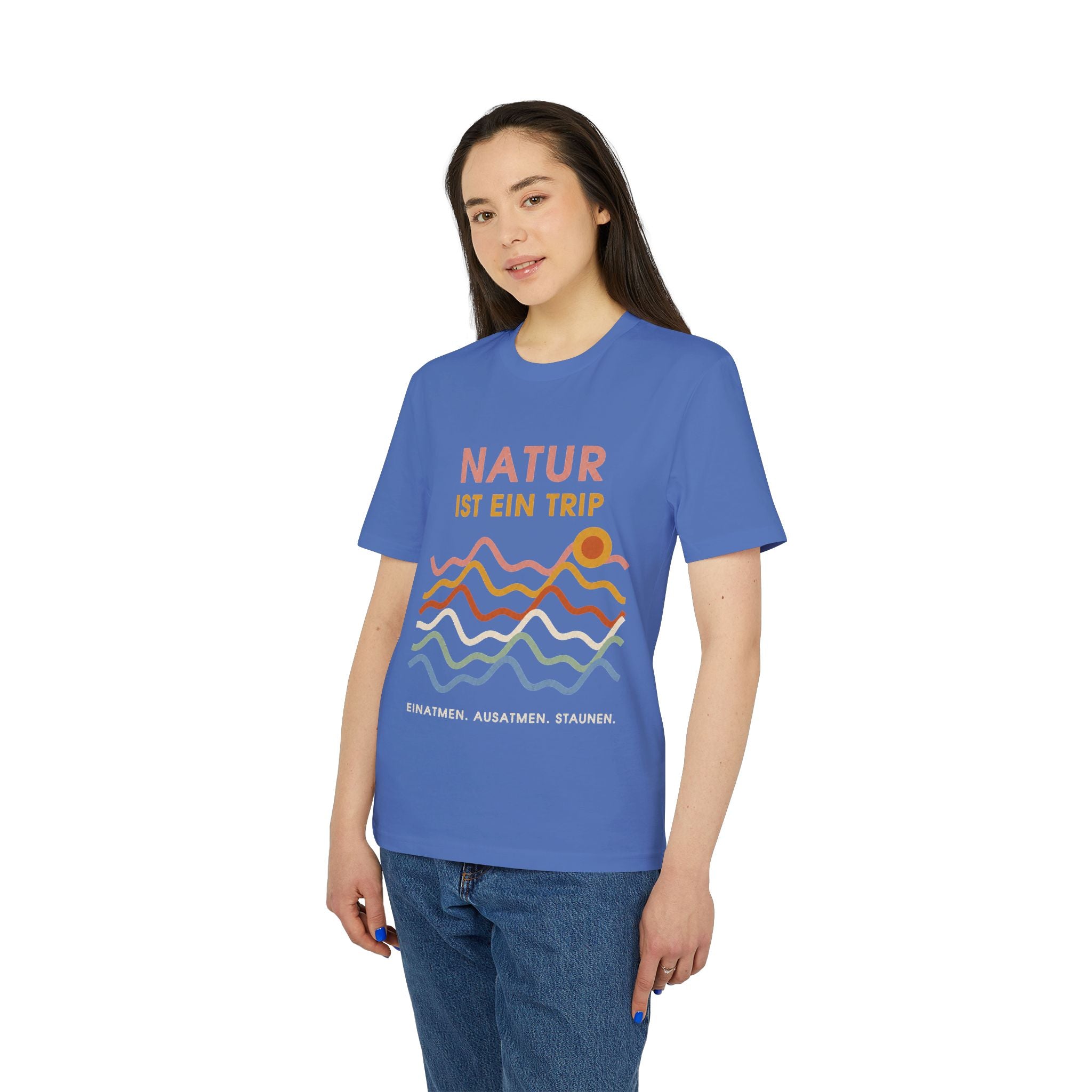 Natur ist ein Trip T-shirt