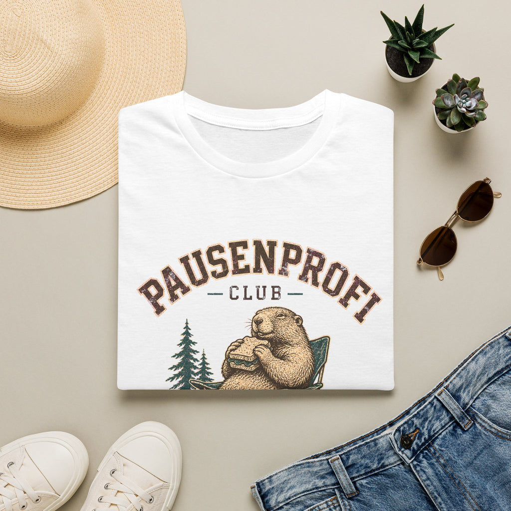 pausenprofi-Club T-Shirt