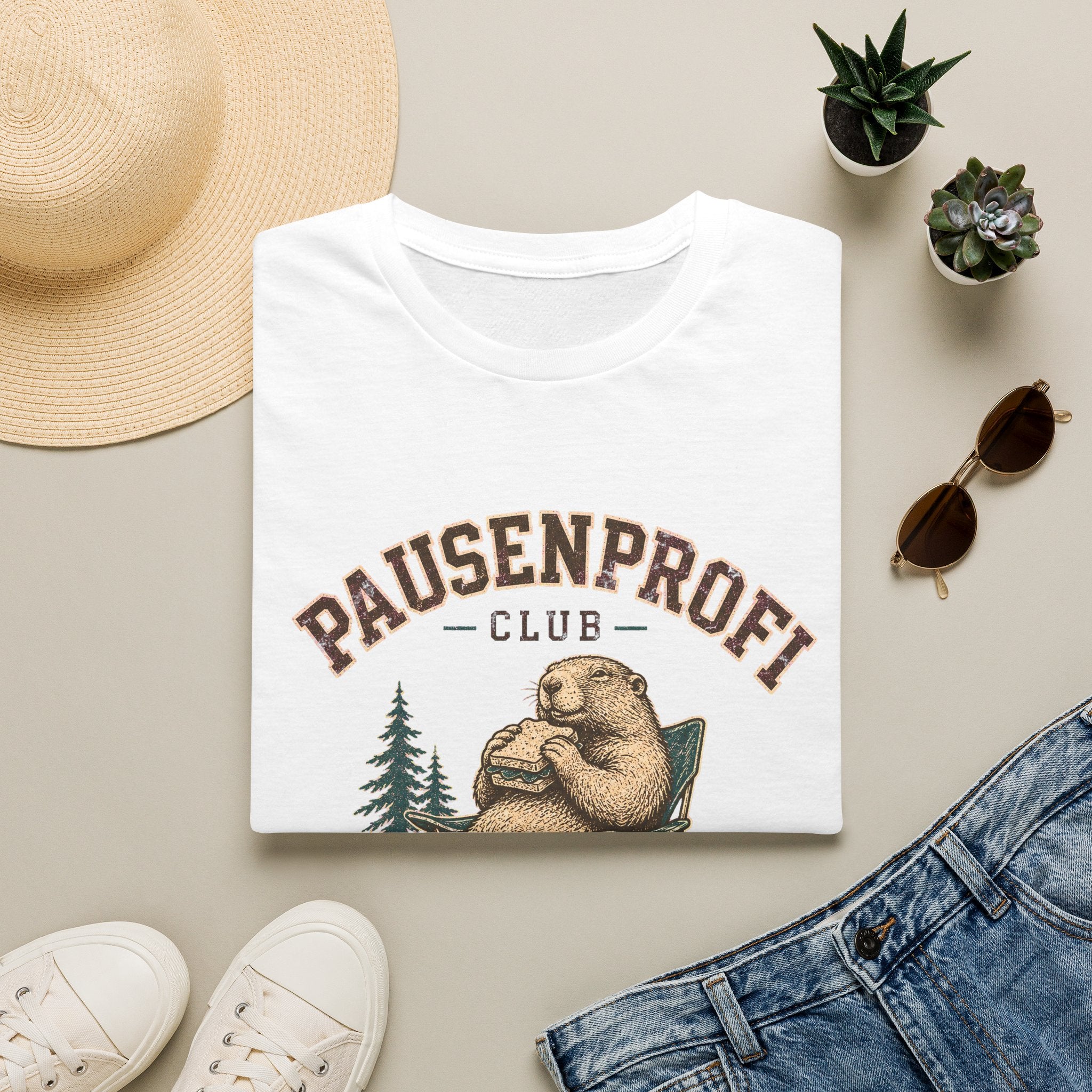 pausenprofi-Club T-Shirt