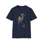Rucksack statt Rückenwind T-Shirt