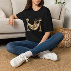 Kartenhängematte T-Shirt
