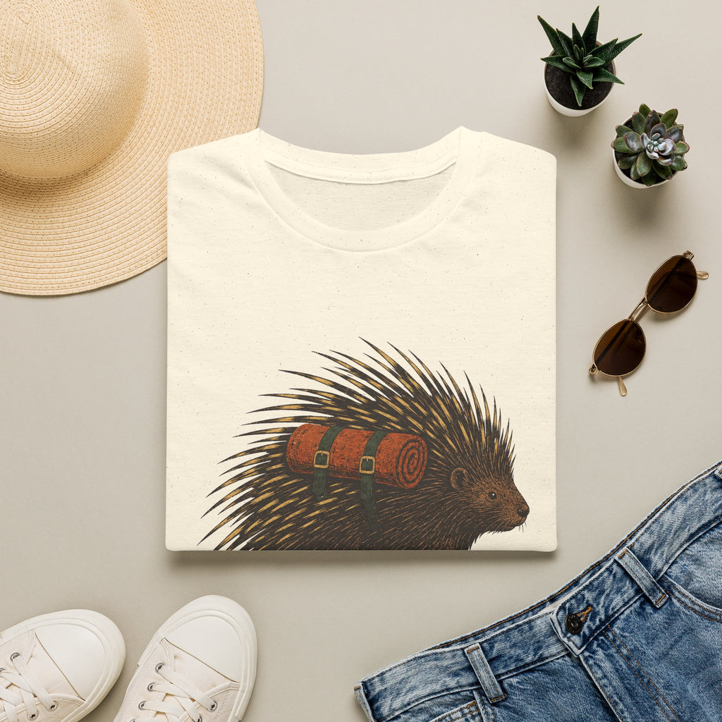Stachelig unterwegs T-Shirt
