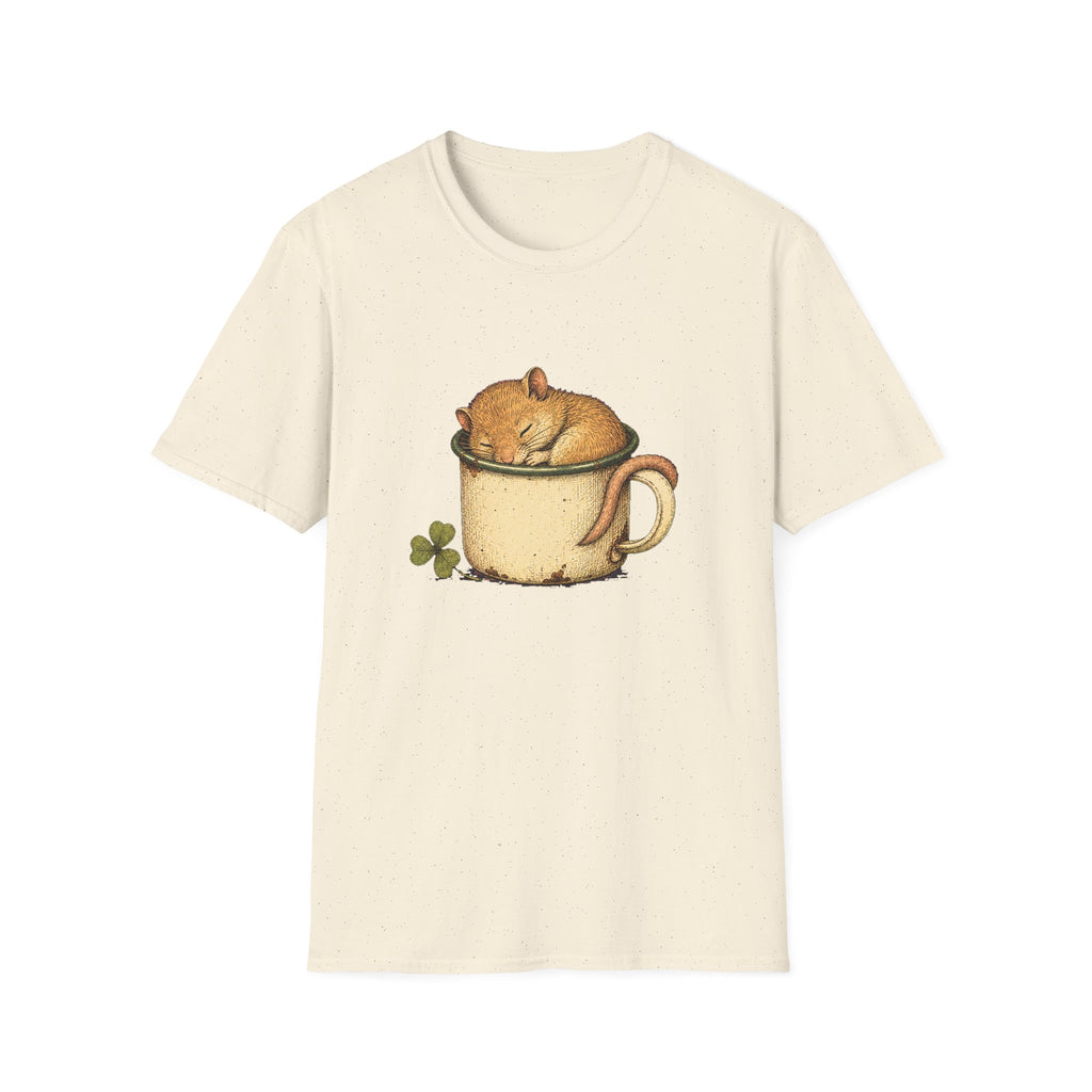 Becher-Schläfer T-Shirt