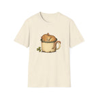Becher-Schläfer T-Shirt