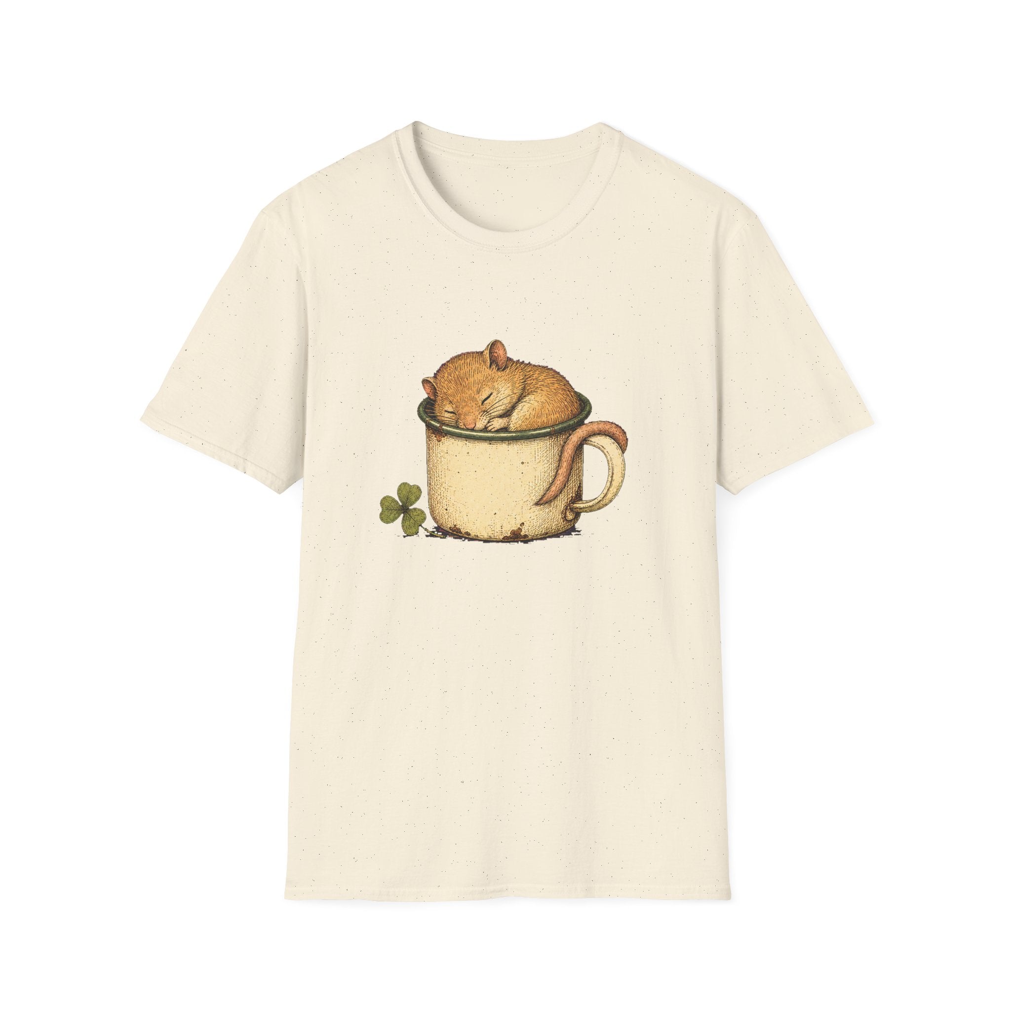 Becher-Schläfer T-Shirt