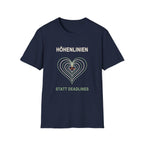 Höhenlinien T-Shirt