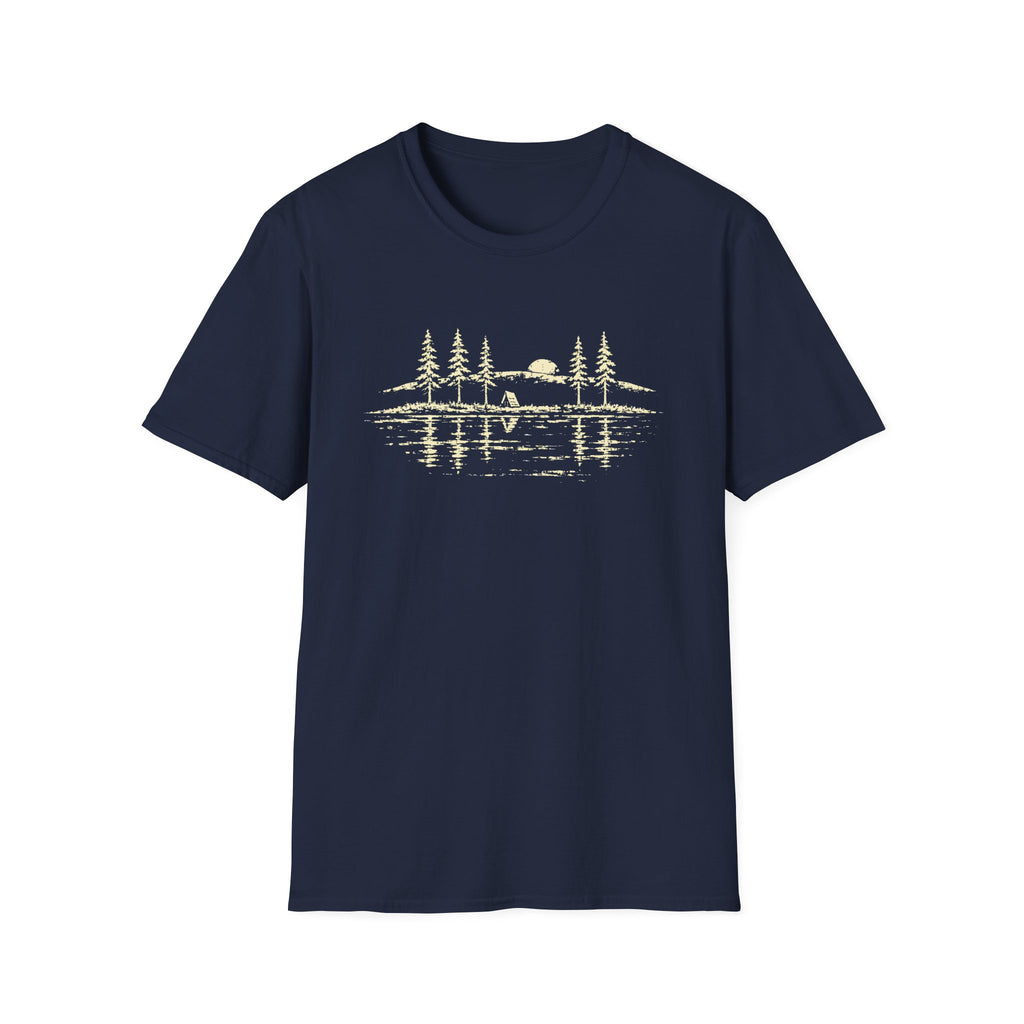 Mittelgebirge Seehütte T-Shirt