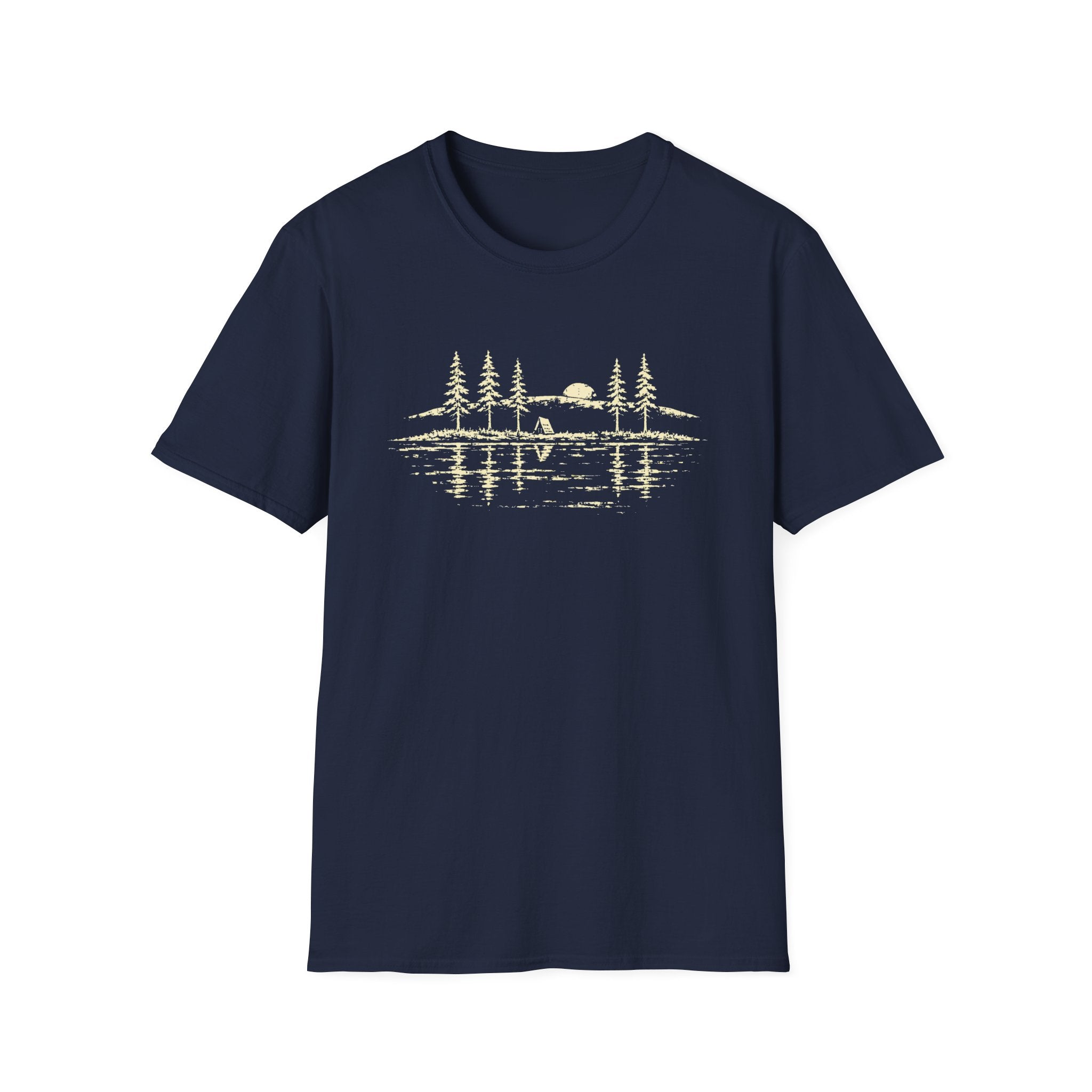 Mittelgebirge Seehütte T-Shirt