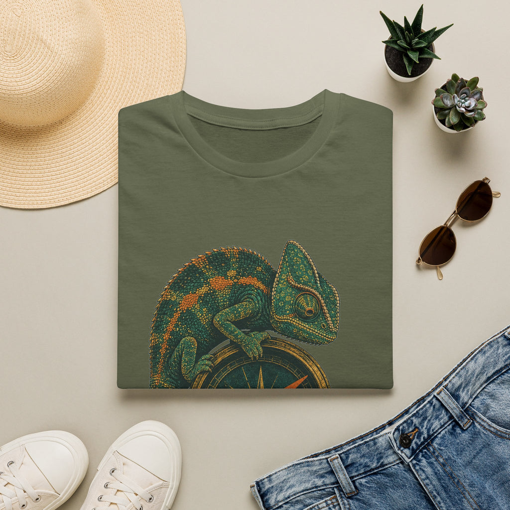 Gut getarnt, schlecht orientiert T-Shirt