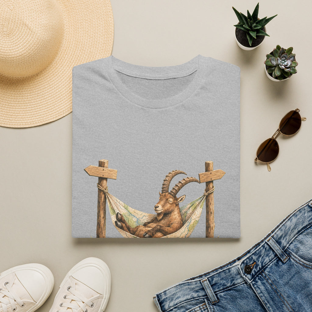 Kartenhängematte T-Shirt