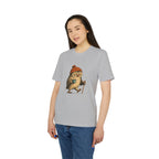 Morgenmuffel-Eule T-shirt