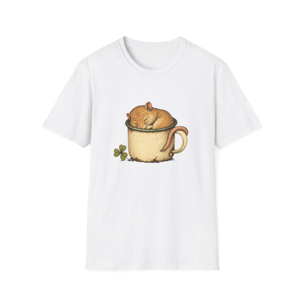 Becher-Schläfer T-Shirt