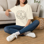 Der Brezelpfad T-Shirt