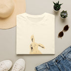 Gähnender Berghase T-Shirt