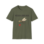 Mücken lieben mich T-Shirt