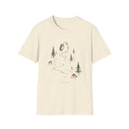 Leicht unterwegs T-Shirt