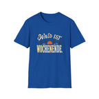 Wald ist Wochenende T-Shirt