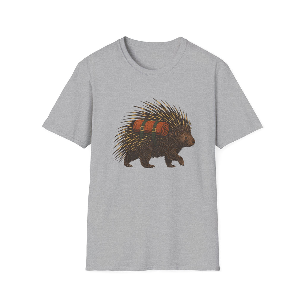 Stachelig unterwegs T-Shirt