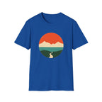 Retro-Horizont T-Shirt