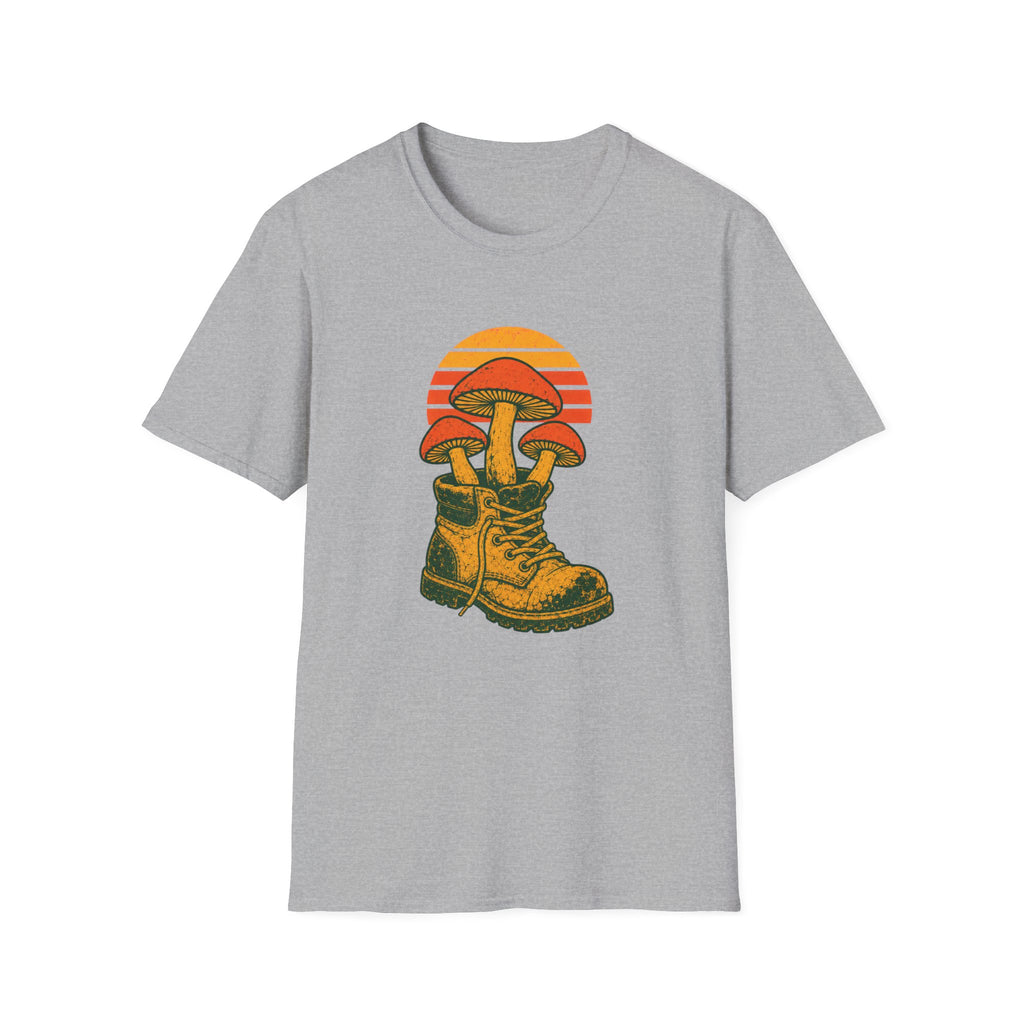 Sporenschritt T-Shirt
