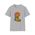 Sporenschritt T-Shirt